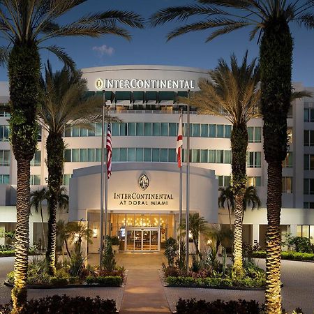 Intercontinental At Doral Miami By Ihg Hotel Ngoại thất bức ảnh