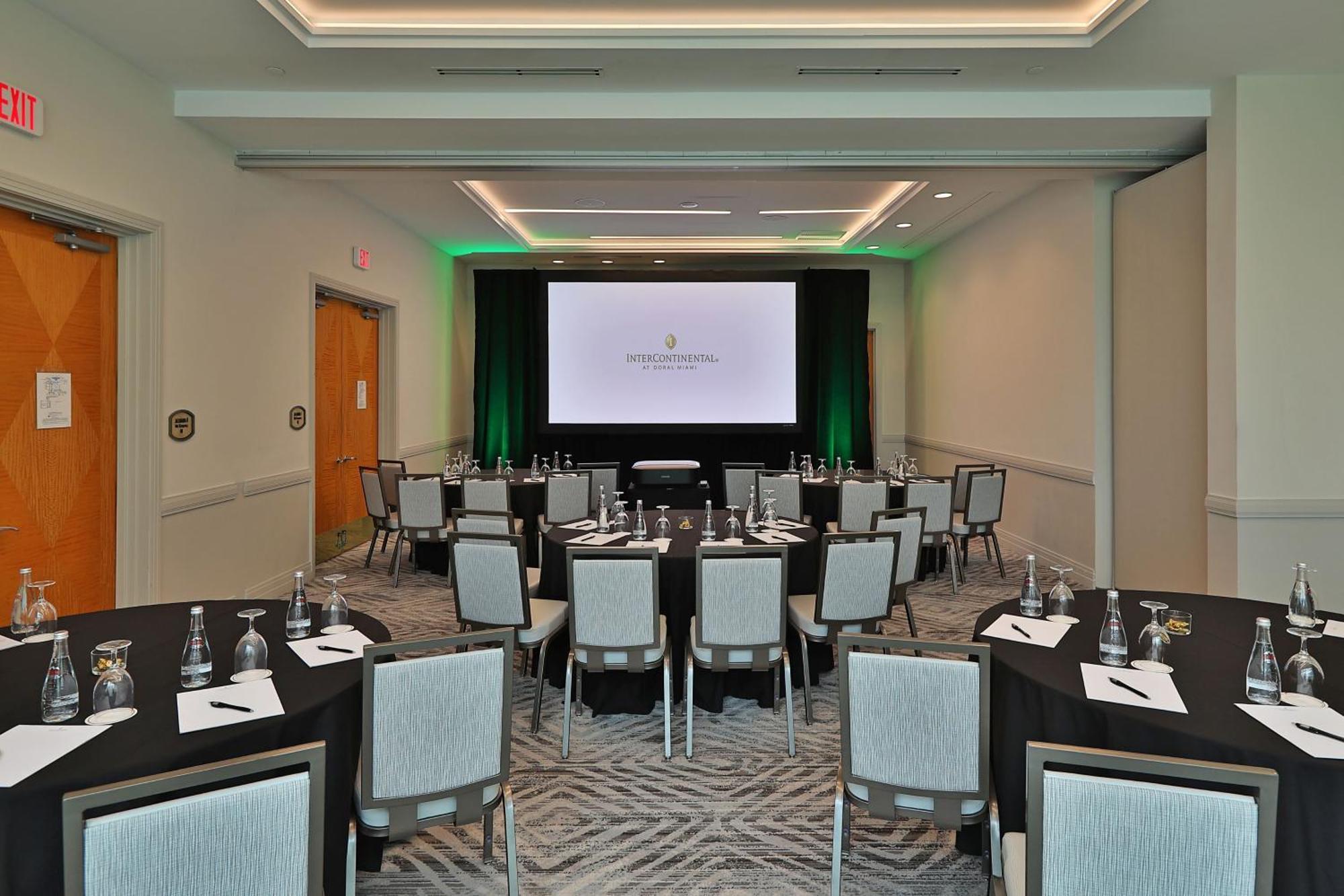 Intercontinental At Doral Miami By Ihg Hotel Ngoại thất bức ảnh