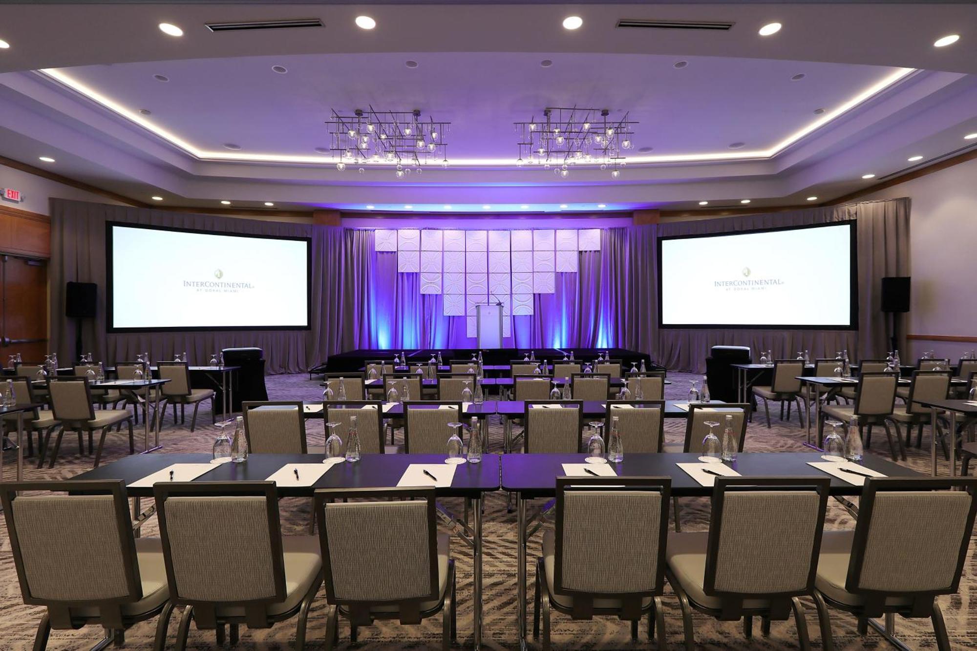Intercontinental At Doral Miami By Ihg Hotel Ngoại thất bức ảnh
