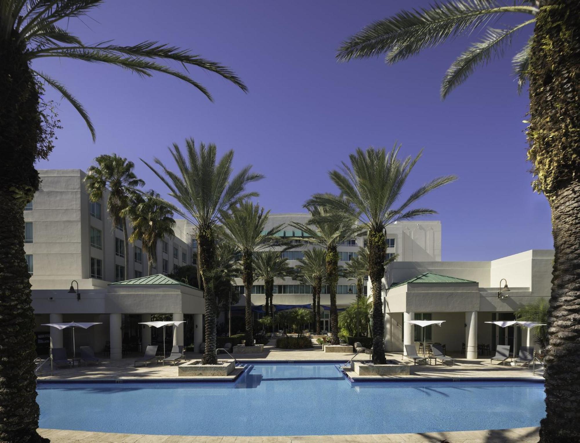 Intercontinental At Doral Miami By Ihg Hotel Ngoại thất bức ảnh