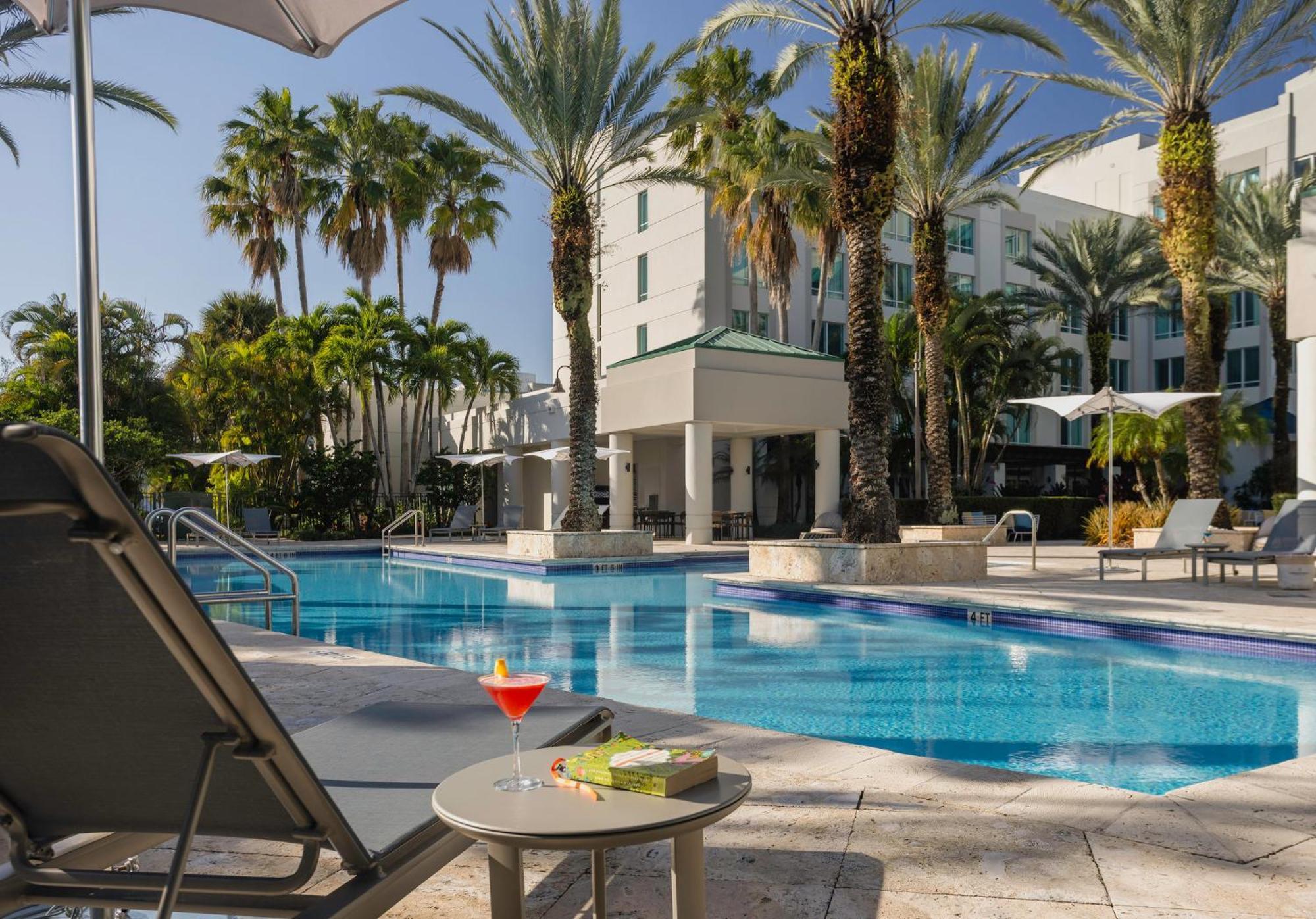 Intercontinental At Doral Miami By Ihg Hotel Ngoại thất bức ảnh