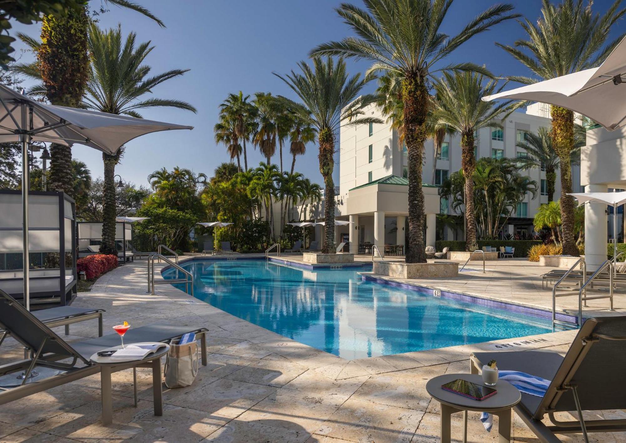 Intercontinental At Doral Miami By Ihg Hotel Ngoại thất bức ảnh