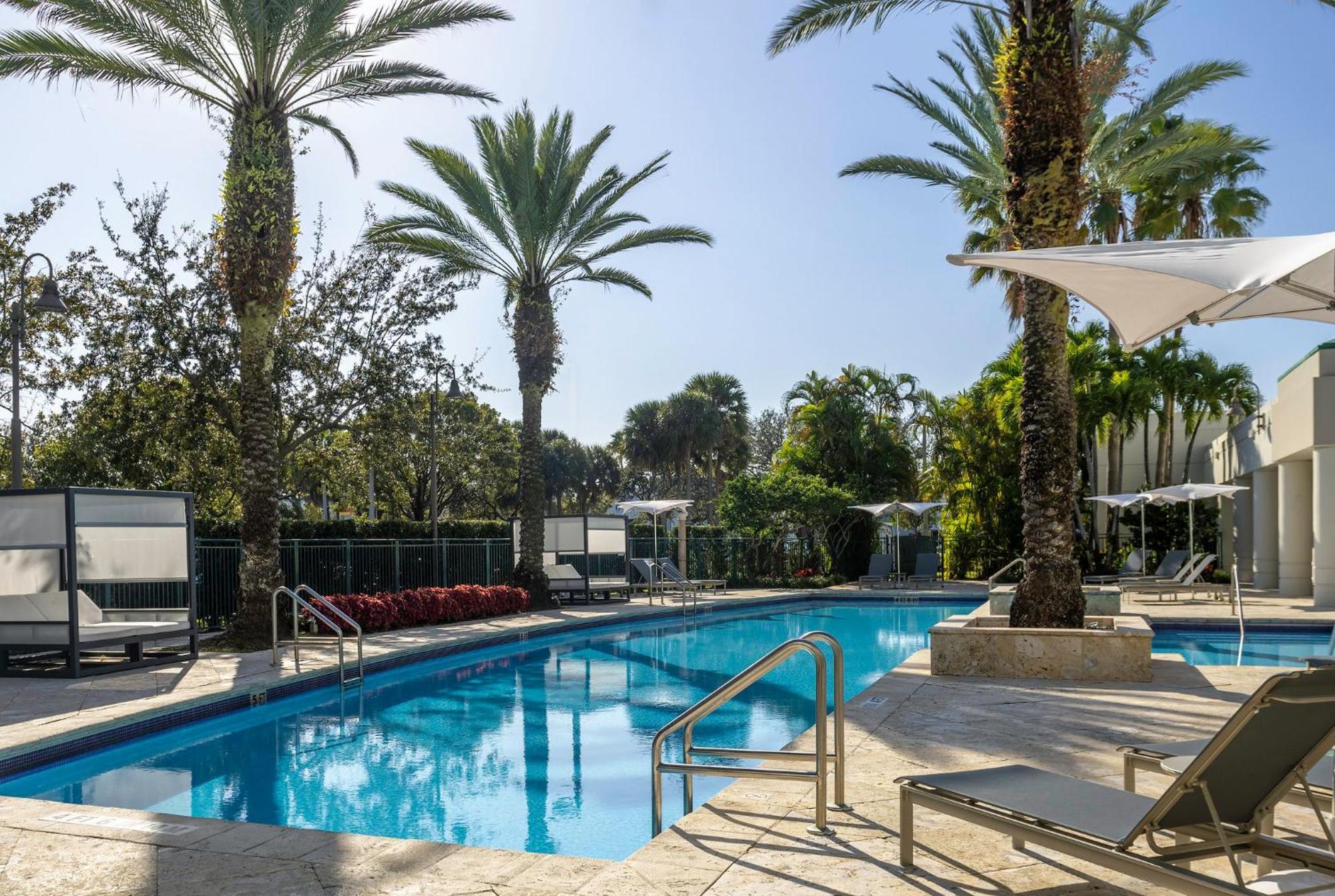 Intercontinental At Doral Miami By Ihg Hotel Ngoại thất bức ảnh