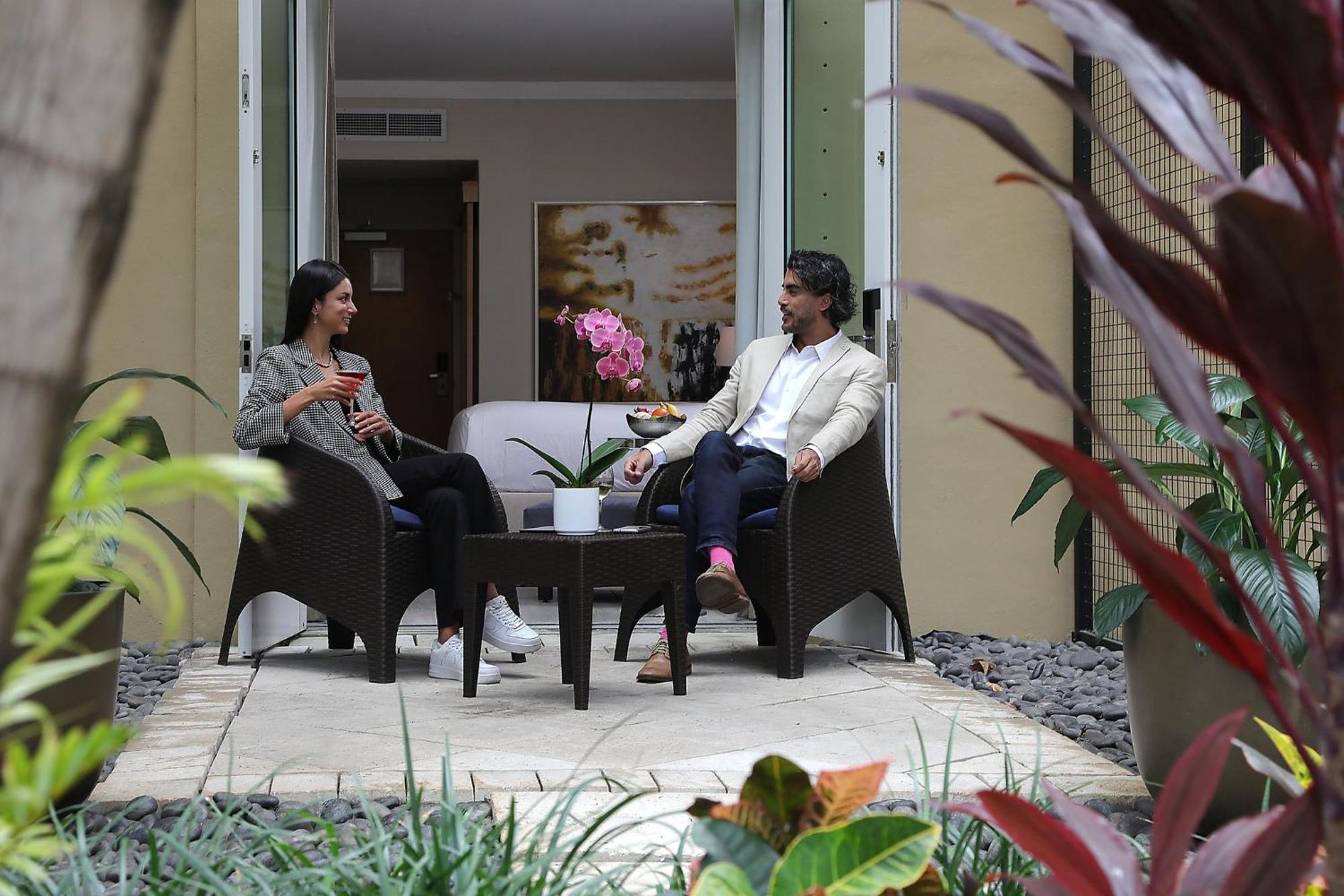 Intercontinental At Doral Miami By Ihg Hotel Ngoại thất bức ảnh