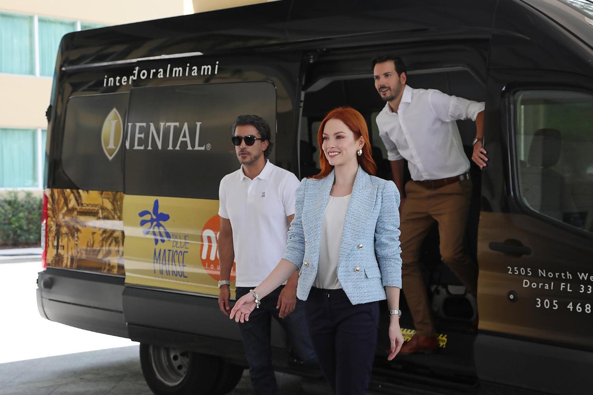 Intercontinental At Doral Miami By Ihg Hotel Ngoại thất bức ảnh