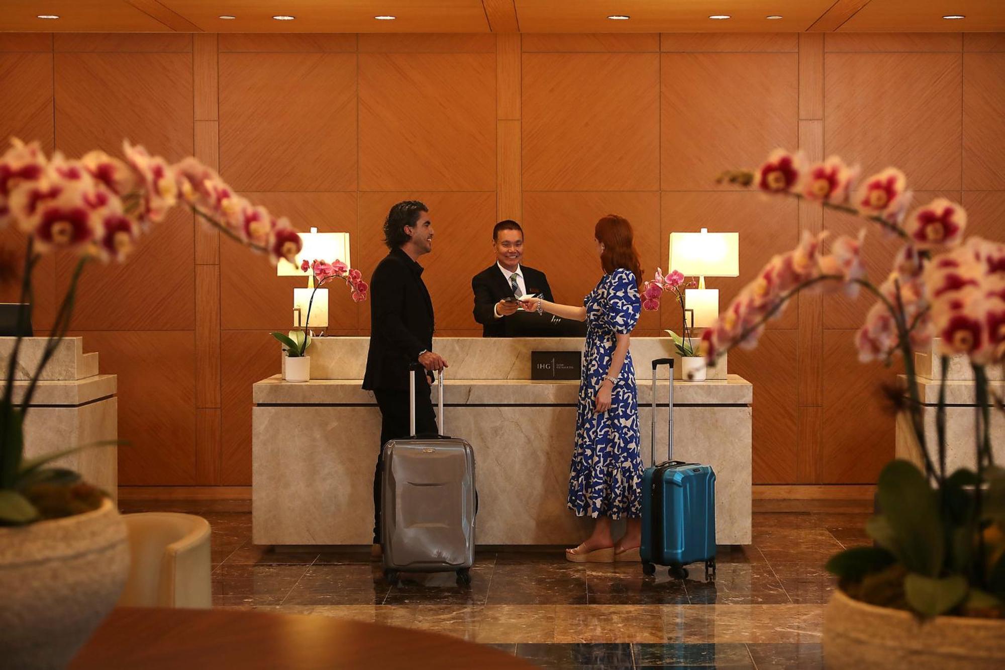 Intercontinental At Doral Miami By Ihg Hotel Ngoại thất bức ảnh